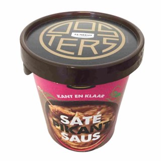 Jumbo Saté Pikant Saus (400g Eimer)