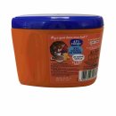 POULAIN Grand Aroma Schokoladenpulver weniger Zucker 3er Pack (3x400g Packung) + usy Block