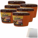 POULAIN Grand Aroma Schokoladenpulver 32% Cacao 6er Pack (6x450g Packung) + usy Block
