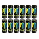 Reign Total Body Fuel Lemon Energy Drink (12x500ml Dose)