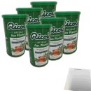 Ricola Infuselle Kräuteraufguss, Instant-Getränkemischung 6er Pack (6x200g Dose) + usy Block