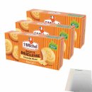 St Michel Galette Moelleuses Choco Blanc 3er Pack (3x180g...