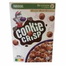 Nestlé Cookie Crisp FR 3er Pack (3x375g Packung) + usy Block