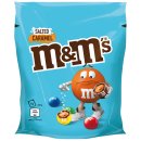m&ms salted caramel Maxi Edition (367g Beutel)