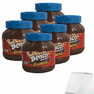 Benco Kakao, Instant Kakaopulver  Granulat (2x400g Dosen)