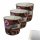 Auchan Kastaniencreme mit Vanillegeschmack 3er Pack (3x500g Dose) + usy Block