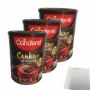 Canderel Cankao ohne Aspartam 3er (3x250g Dose) + usy Block