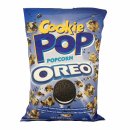 Cookie Pop Popcorn Oreo 3er Pack (3x149g Packung) + usy Block