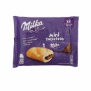 Milka Mini Milchschokolade Tafeln (200g Packung)