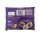 Milka Mini Milchschokolade Tafeln 3er Pack (3x200g Packung) + usy Block