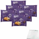 Milka Mini Milchschokolade Tafeln 6er Pack (6x200g...