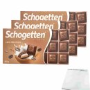 Schogetten Latte Macchiato 6er Pack (6x100g Packung) +...