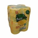 fuzetea Sparkling Lemon Black Tea (Zitronen Schwarztee...