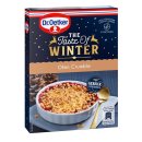 Dr. Oetker The Winter of Taste Ofen Crumble (115g Packung)