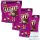 M&Ms Brownie 3er Pack (3x220g Beutel) limited Edition + usy Block