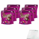 M&Ms Brownie 6er Pack (6x220g Beutel) limited Edition + usy Block