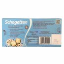Schogetten Stracciatella 3er Pack (3x100g Packung) + usy Block