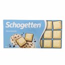 Schogetten Stracciatella 6er Pack (6x100g Packung) + usy Block