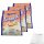 Manner Snack Minis Milch Haselnuss Schnitten 3er Pack (3x300g Packung) + usy Block
