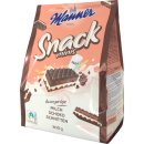 Manner Snack Minis Milch Schoko Schnitten (300g Packung)