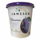 Janssen Trockenpflaumen getrocknet und entsteint 3er Pack...