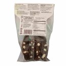 Monardo Cantuccini mit Mandeln und Kakao 3er Pack (3x220g) + usy Block