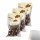 Monardo Cantuccini mit Mandeln und Kakao 3er Pack (3x220g) + usy Block
