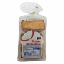 aro Butterspekulatius 6er Pack (6x200g Packung) + usy Block