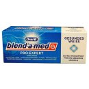 Oral-B blend-a-med ProExpert gesundes Weiß (75ml Tube)