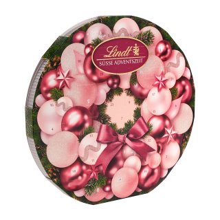 Lindt Adventskalender "Süsse Adventszeit" (270g)