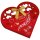 Lindt lindor heart packaging, whole milk balls 4000539102325