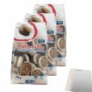 aro Pfeffernüsse Glasiert und Schokoliert 3er Pack (3x600g Packung) + usy Block