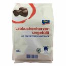 aro Lebkuchenherzen, ungef&uuml;llt 3er Pack (3x300g...