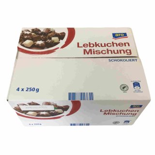 aro Lebkuchen Mischung (1kg Packung)