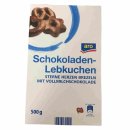 aro Schokoladen-Lebkuchen mit Vollmilchschokolade (500g...