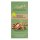 Lindt Haselnuss Vegan mit Haferdrink (100g Tafel)