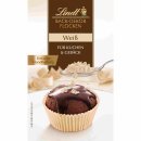 Lindt Back-Dekor Flocken Weiß für Kuchen &...