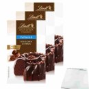 Lindt Back-Dekor Flocken Vollmilch für Kuchen &...