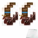 Lindt Back-Dekor Flocken Vollmilch für Kuchen &...