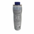 Jumbo Fruchtsirup Cassis mit Apfel 6er Pack (6x750ml Flasche) + usy Block