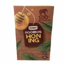 Jumbo Rooibos Honig 20 Teebeutel 3er Pack (3x30g Packung)...