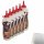 Lets Karotte Pfannkuchen Mix Shaker 6er Pack (6x175g Flasche) + usy Block