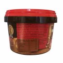 Wijko Satésaus Hot 3er Pack (3x500g Eimer) + usy Block