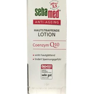 Sebamed Anti Ageing Hautstraffende Lotion Coenzym Q10 (200ml)