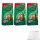 Lindt Lindor Nuss-Mischung 3er Pack (3x137g Beutel) + usy Block