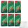 Lindt Lindor Nuss-Mischung 6er Pack (6x137g Beutel) + usy Block