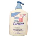 Sebamed Baby & Kind Waschlotion Haut & Haar (200ml)