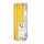 G&G Spitzkerze gelb 3er Pack(3x8St Packung)  + usy Block