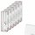G&G Spitzkerze weiss 6er Pack (6x8St Packung) + usy Block