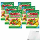 Haribo Wackelgeister 6er Pack (6x175g Beutel) + usy Block